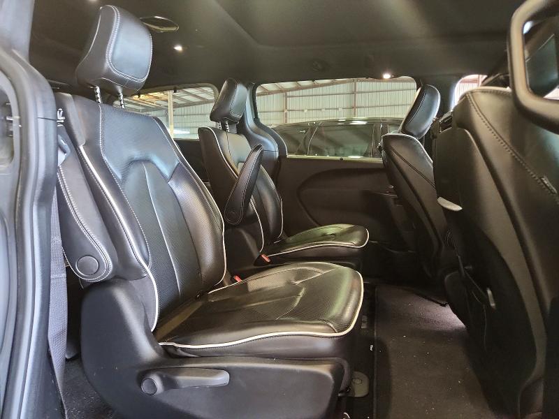 61545756 :رقم المزاد ، 2C4RC1S76MR507866 vin ، 2021 Chrysler Pacifica مزاد بيع