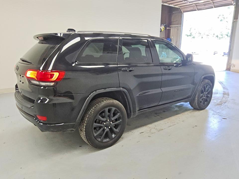 Продажа на аукционе авто 2021 Jeep Grand Cherokee, vin: 1C4RJFAG0MC588005, номер лота: 59881386