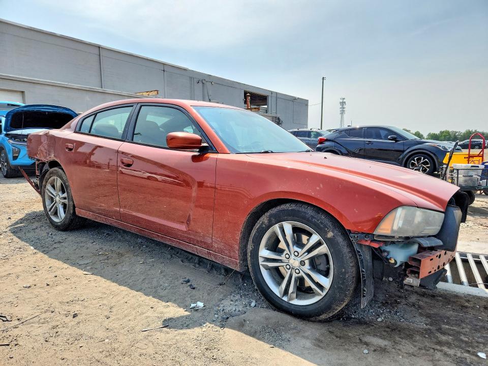 Продаж на аукціоні авто 2013 Dodge Charger, vin: 2C3CDXJG6DH584755, номер лоту: 61180846