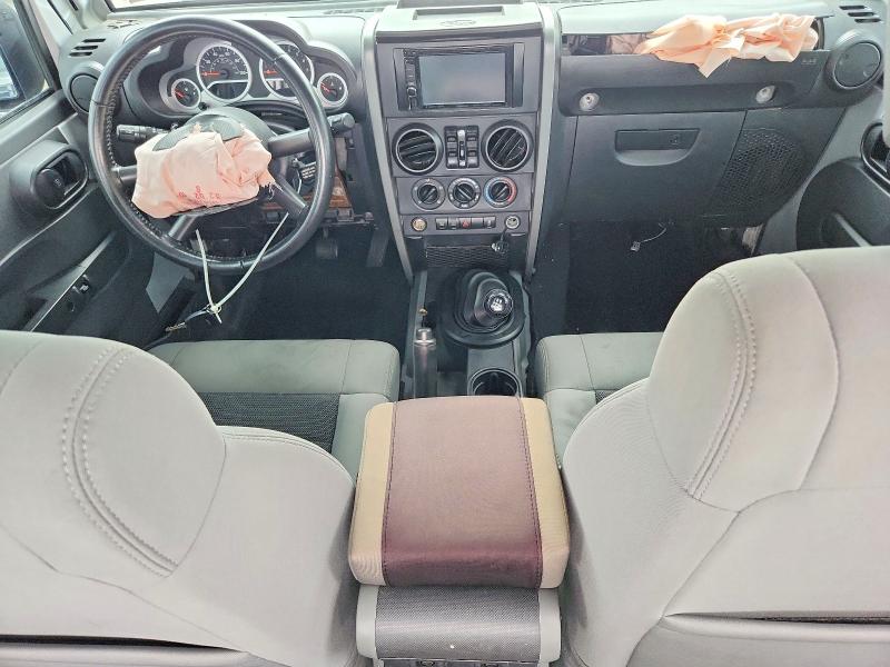 Продаж на аукціоні авто 2010 Jeep Wrangler Unlimited, vin: 1J4BA6H19AL172950, номер лоту: 58232176