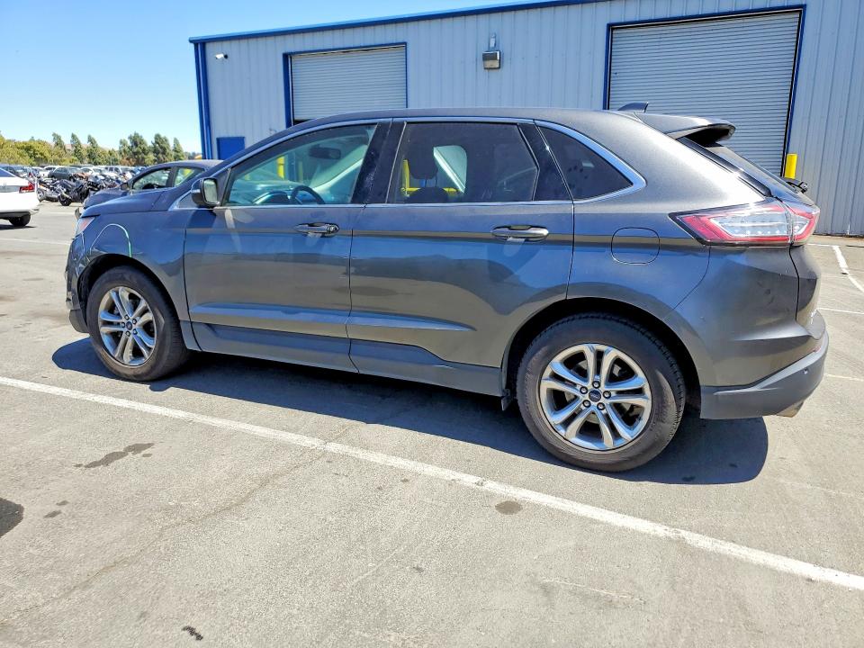 Продажа на аукционе авто 2015 Ford Edge, vin: 2FMTK3J96FBC07744, номер лота: 59671436