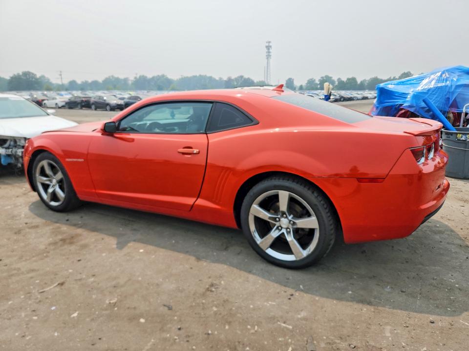 2013 Chevrolet Camaro მანქანა იყიდება აუქციონზე, vin: 2G1FC1E33D9240173, აუქციონის ნომერი: 73344655