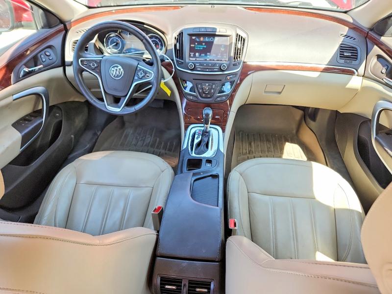 Продажа на аукционе авто 2017 Buick Regal, vin: 2G4GL5EX3H9185750, номер лота: 60005106