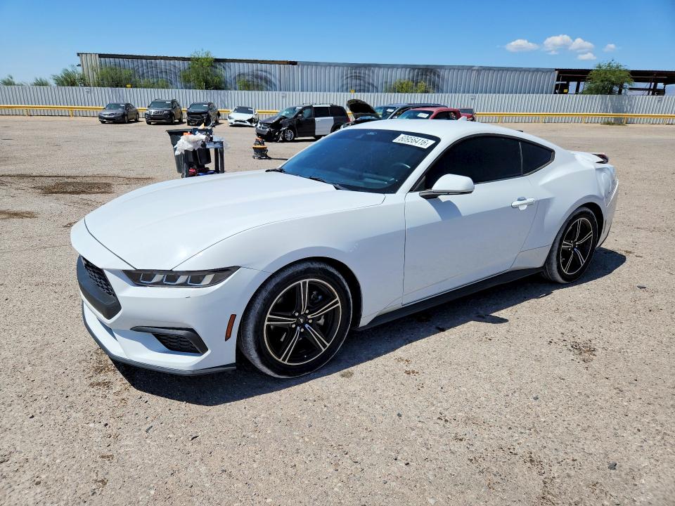 2024 Ford Mustang მანქანა იყიდება აუქციონზე, vin: 1FA6P8TH2R5121138, აუქციონის ნომერი: 60956416