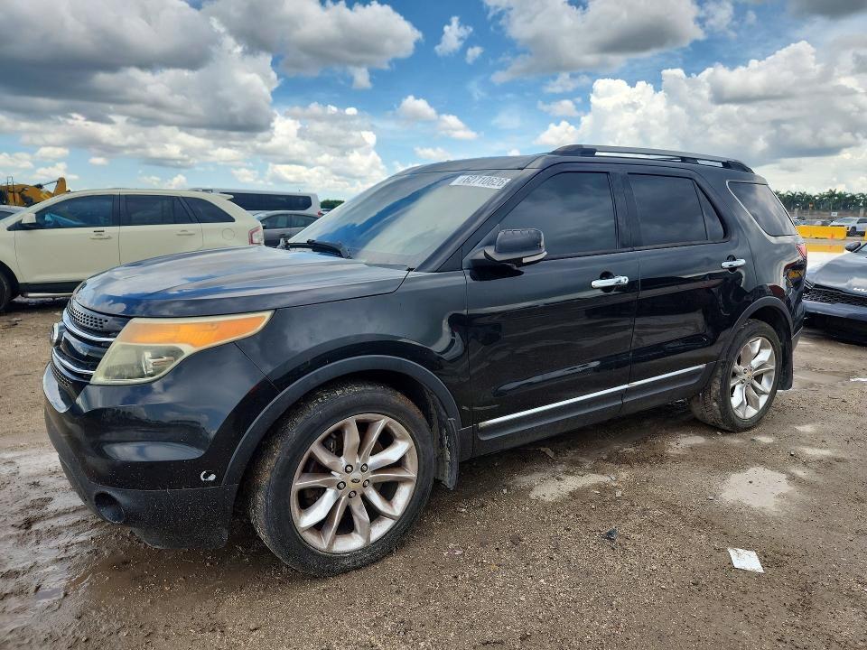 Продаж на аукціоні авто 2013 Ford Explorer, vin: 1FM5K7F91DGB91855, номер лоту: 62710626