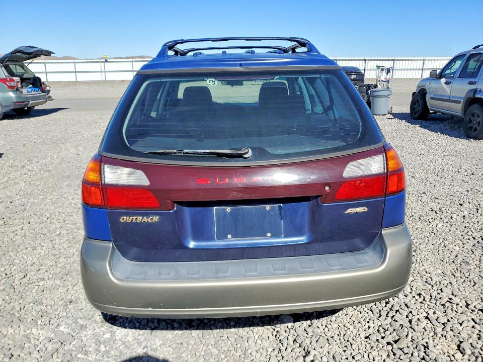 63552786 :رقم المزاد ، 4S3BH675337657229 vin ، 2003 Subaru Legacy مزاد بيع