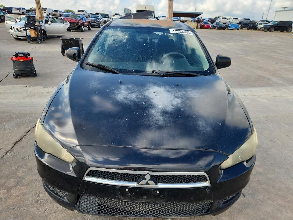 2011 Mitsubishi Lancer მანქანა იყიდება აუქციონზე, vin: JA32U2FU7BU021697, აუქციონის ნომერი: 60858866
