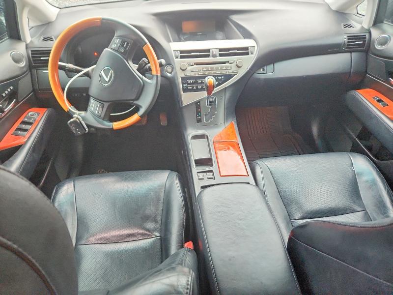 2011 Lexus Rx მანქანა იყიდება აუქციონზე, vin: 2T2ZK1BA6BC054212, აუქციონის ნომერი: 61999246