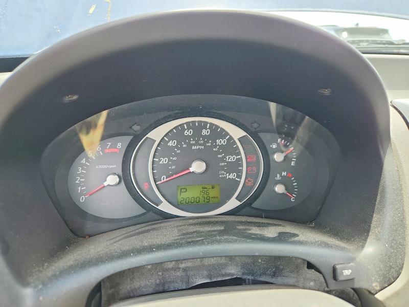 Aukcja sprzedaży 2006 Hyundai Tucson, vin: KM8JN72D86U306715, numer aukcji: 60837076