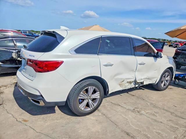 Продаж на аукціоні авто 2020 Acura Mdx, vin: 5J8YD4H37LL057166, номер лоту: 63167556