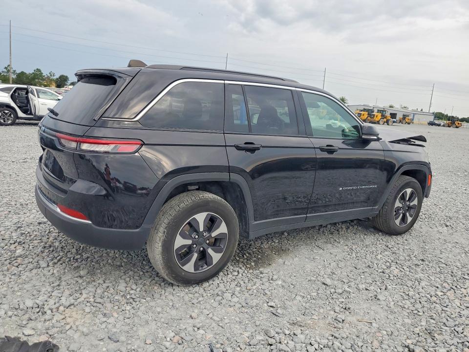 Продажа на аукционе авто 2024 Jeep Grand Cherokee, vin: 1C4RJYB68R8520658, номер лота: 61198306