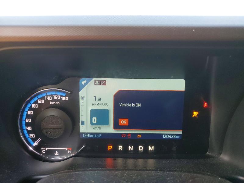 Продажа на аукционе авто 2021 Ford Bronco, vin: 1FMDE5BH8MLA95264, номер лота: 59055946