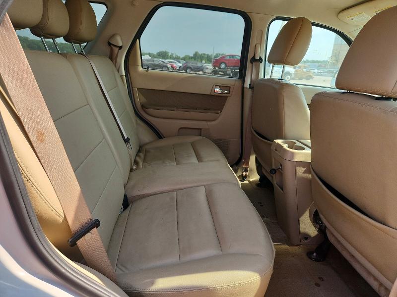 Продажа на аукционе авто 2010 Ford Escape, vin: 1FMCU0EG7AKB91098, номер лота: 61849416