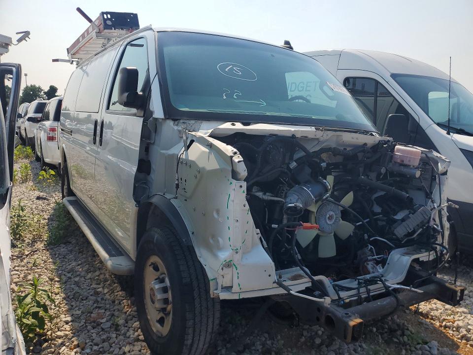Aukcja sprzedaży 2021 Gmc Savana, vin: 1GTW7AFP8M1244575, numer aukcji: 57016976