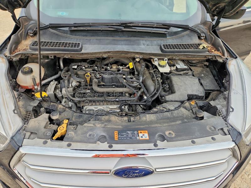 62716356 :رقم المزاد ، 1FMCU0GD6KUA16480 vin ، 2019 Ford Escape مزاد بيع