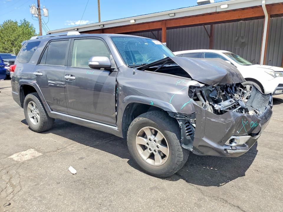 59388566 :رقم المزاد ، JTEBU5JR8D5145444 vin ، 2013 Toyota 4runner مزاد بيع