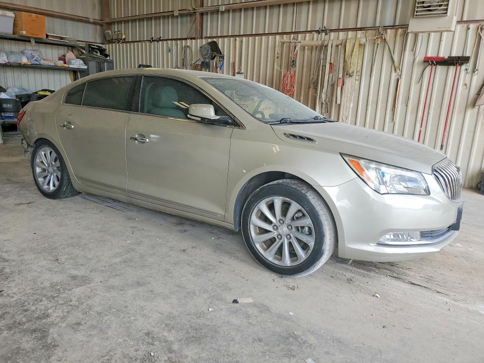 2016 Buick Lacrosse მანქანა იყიდება აუქციონზე, vin: 1G4GB5G36GF205301, აუქციონის ნომერი: 60816316