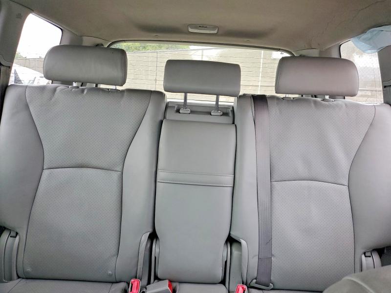 Продажа на аукционе авто 2006 Toyota Highlander, vin: JTEEW21A160019409, номер лота: 58937656