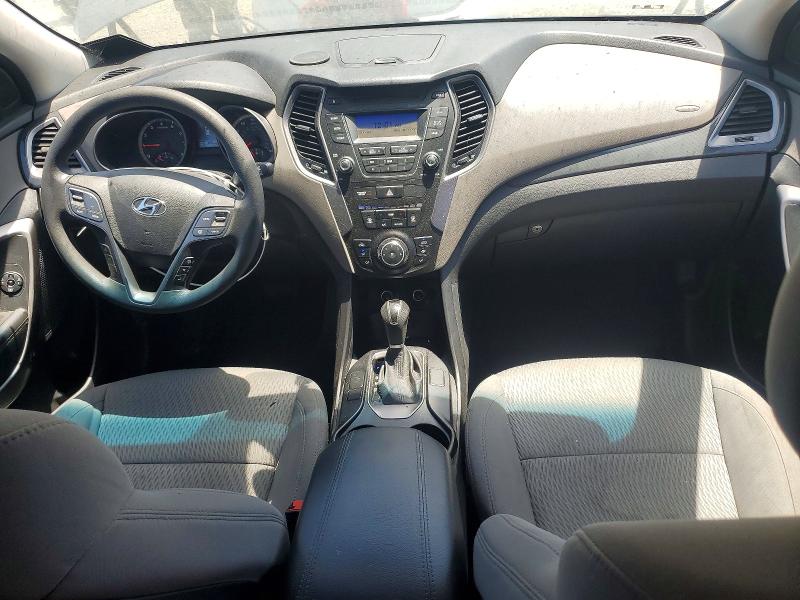 2016 Hyundai Santa Fe Sport მანქანა იყიდება აუქციონზე, vin: 5XYZTDLB8GG322103, აუქციონის ნომერი: 62004026