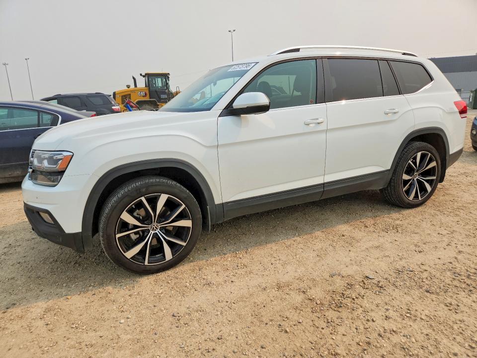 Продаж на аукціоні авто 2019 Volkswagen Atlas, vin: 1V2LR2CA7KC526290, номер лоту: 62573796