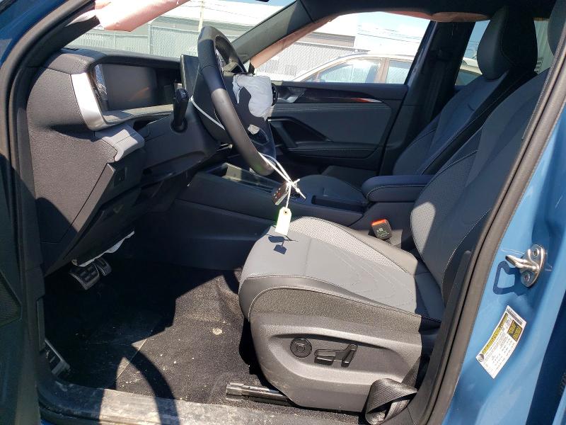 58684296 :رقم المزاد ، 3VVGR7RM0SM040356 vin ، 2025 Volkswagen Tiguan مزاد بيع