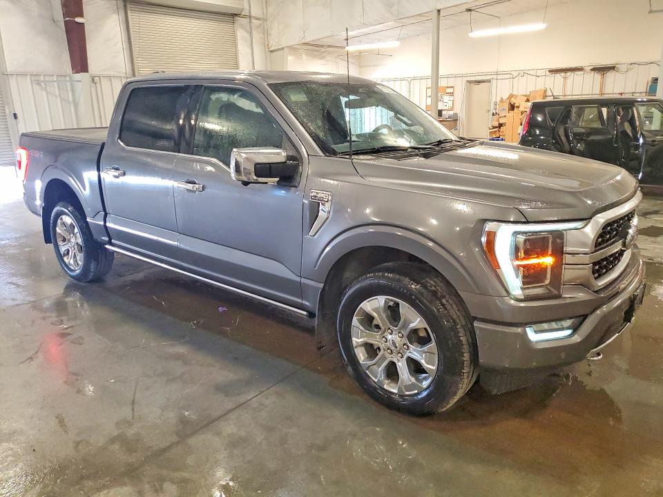 Aukcja sprzedaży 2022 Ford F150, vin: 1FTFW1E87NFB88842, numer aukcji: 61328726