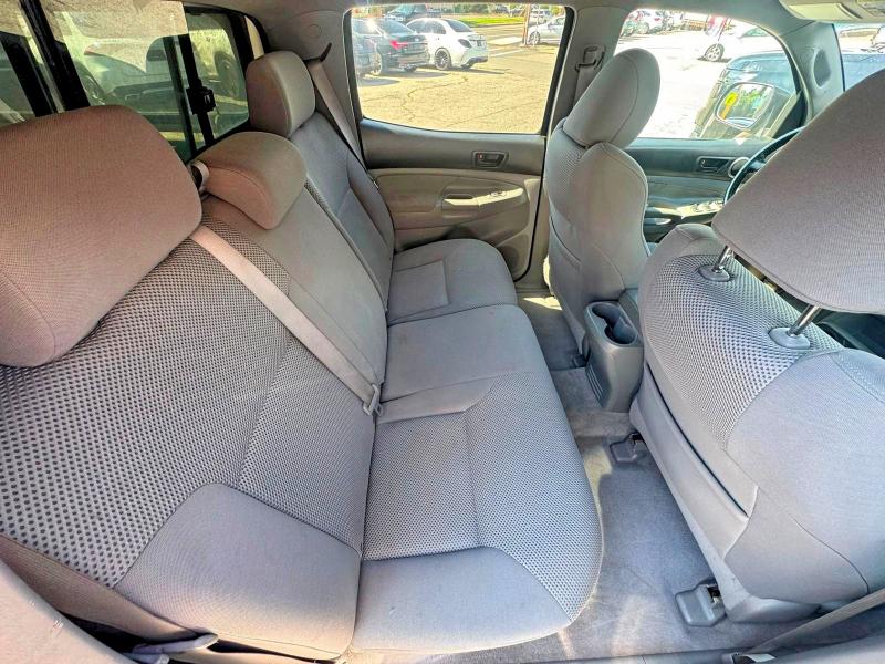 60188696 :رقم المزاد ، 3TMLU4EN9AM043389 vin ، 2010 Toyota Tacoma مزاد بيع