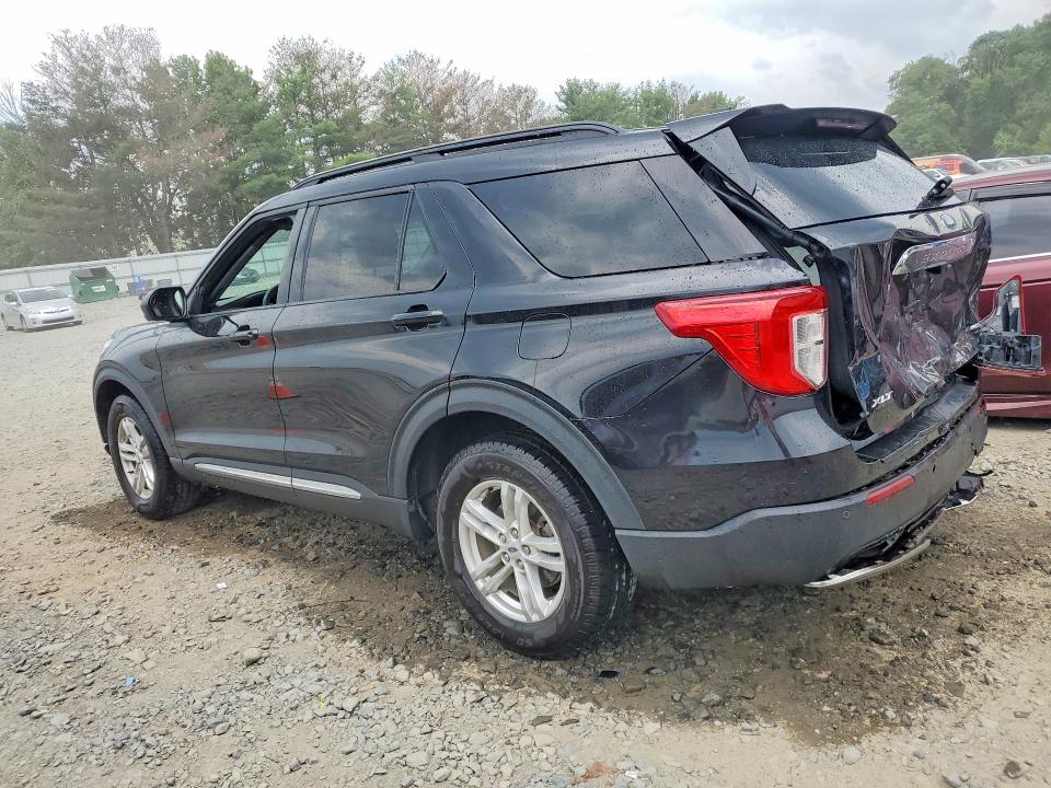 2023 Ford Explorer მანქანა იყიდება აუქციონზე, vin: 1FMSK8DH1PGA10695, აუქციონის ნომერი: 62888516