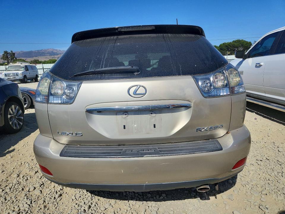 Aukcja sprzedaży 2008 Lexus Rx, vin: 2T2HK31U48C067133, numer aukcji: 59896276