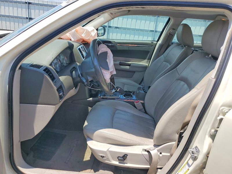 2009 Chrysler 300c მანქანა იყიდება აუქციონზე, vin: 2C3KA63T69H580821, აუქციონის ნომერი: 85979405