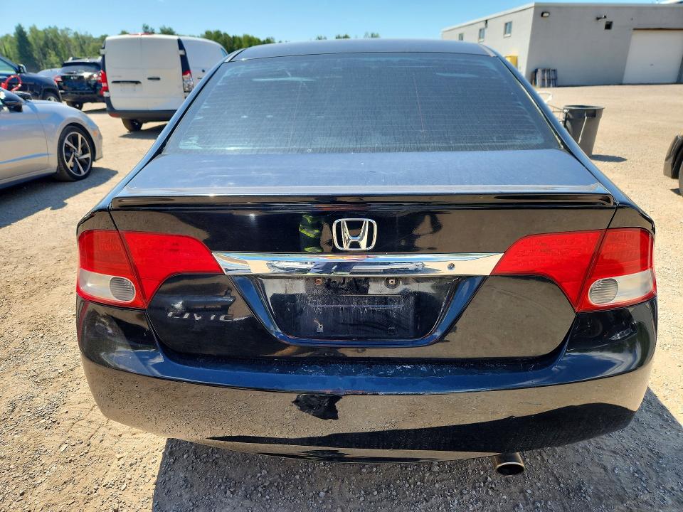 Продаж на аукціоні авто 2009 Honda Civic, vin: 2HGFA16449H101429, номер лоту: 63124616