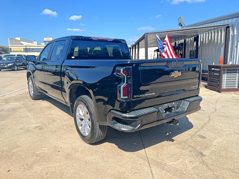 2022 Chevrolet Silverado Ltd მანქანა იყიდება აუქციონზე, vin: 3GCPWBEKXNG147996, აუქციონის ნომერი: 62695726