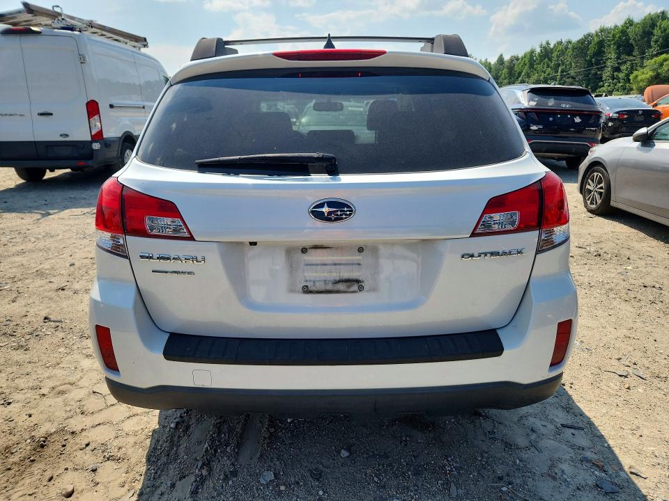 2014 Subaru Outback მანქანა იყიდება აუქციონზე, vin: 4S4BRCLC7E3285030, აუქციონის ნომერი: 59364666