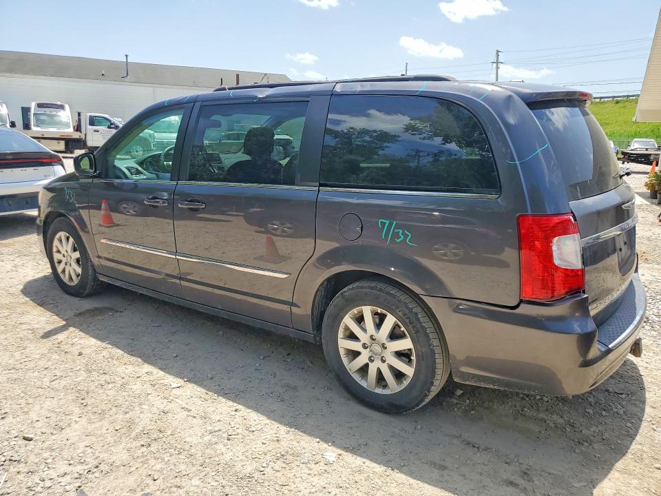 Aukcja sprzedaży 2015 Chrysler Town & Country, vin: 2C4RC1BG2FR730487, numer aukcji: 59033076