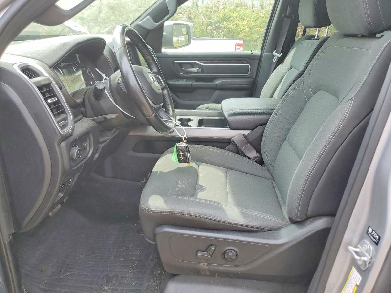 Продажа на аукционе авто 2021 Ram 1500, vin: 1C6SRFFT6MN718591, номер лота: 63217876
