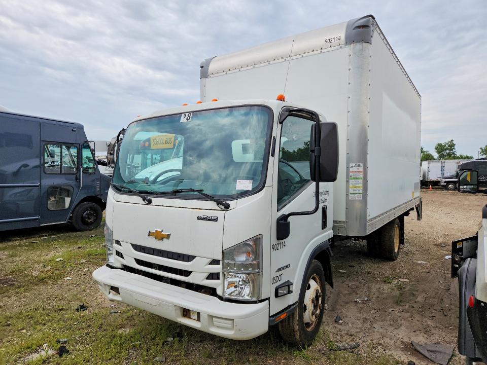 Aukcja sprzedaży 2019 Chevrolet 4500, vin: 54DCDW1B8KS810077, numer aukcji: 59797786