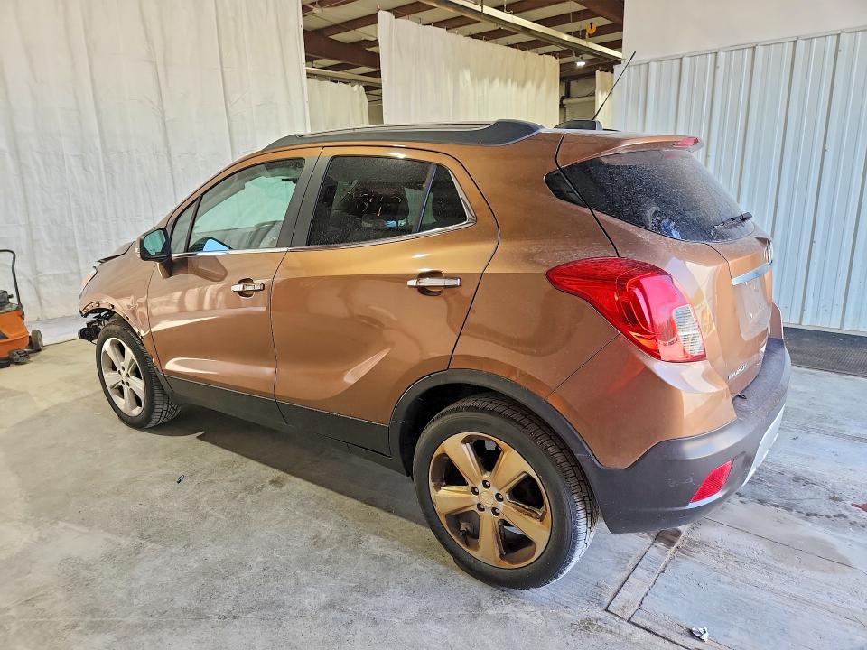 2016 Buick Encore მანქანა იყიდება აუქციონზე, vin: KL4CJBSB4GB569754, აუქციონის ნომერი: 59287916