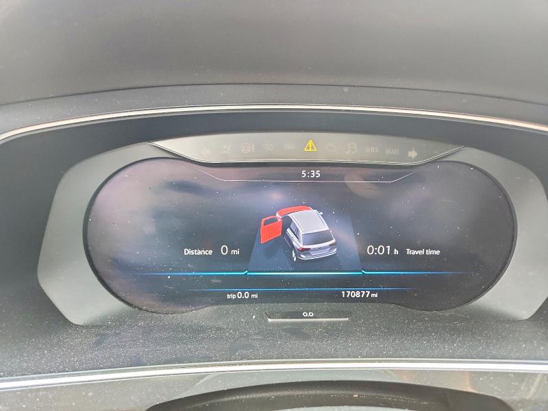 Продажа на аукционе авто 2019 Volkswagen Tiguan, vin: 3VV2B7AX2KM020954, номер лота: 62387146