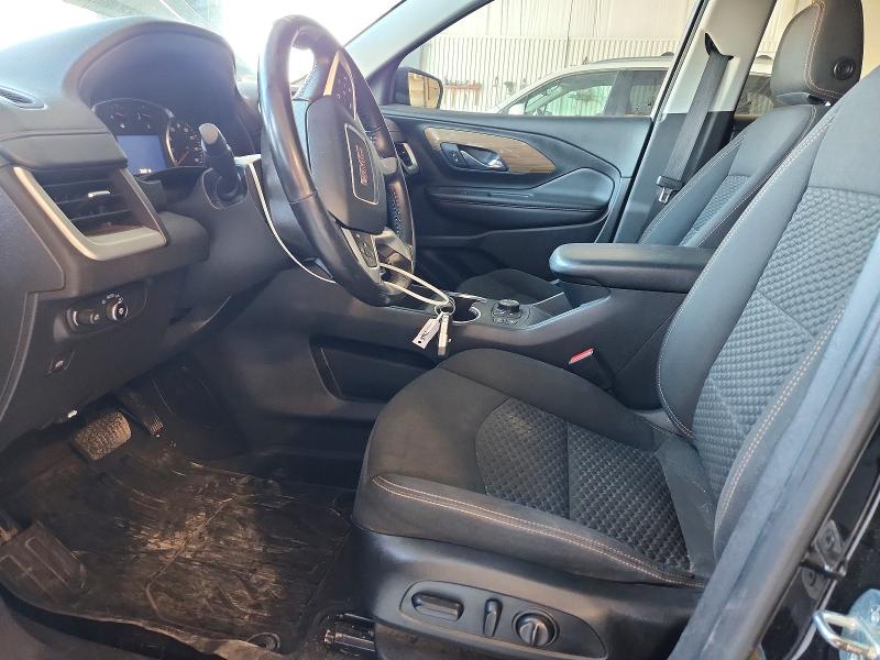 2021 Gmc Terrain მანქანა იყიდება აუქციონზე, vin: 3GKALTEV2ML317163, აუქციონის ნომერი: 59401176
