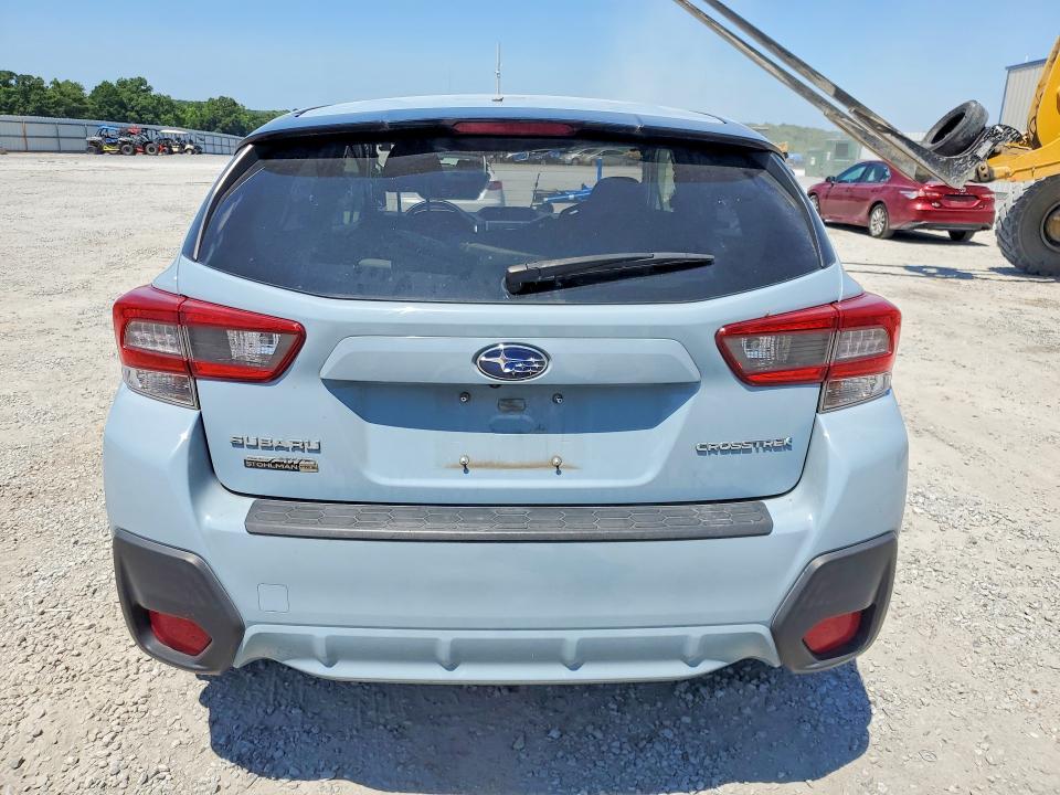 2021 Subaru Crosstrek მანქანა იყიდება აუქციონზე, vin: JF2GTAPC1MH361516, აუქციონის ნომერი: 60938566
