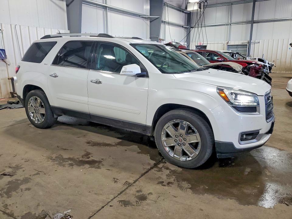 Aukcja sprzedaży 2017 Gmc Acadia Limited, vin: 1GKKVSKD3HJ272672, numer aukcji: 60115936