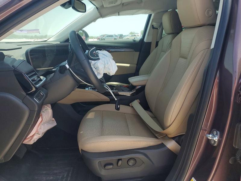 85967695 :رقم المزاد ، LRBFZME44RD043313 vin ، 2024 Buick Envision مزاد بيع