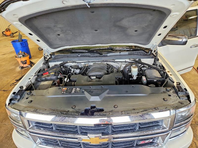59602206 :رقم المزاد ، 3GCUKSEC9EG525801 vin ، 2014 Chevrolet Silverado مزاد بيع