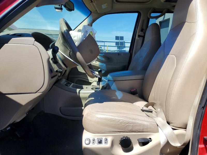 60784816 :رقم المزاد ، 1FMPU18L31LB35394 vin ، 2001 Ford Expedition مزاد بيع