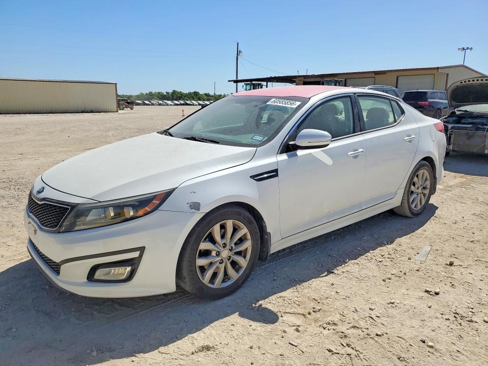 Aukcja sprzedaży 2015 Kia Optima, vin: 5XXGN4A71FG409456, numer aukcji: 60585856