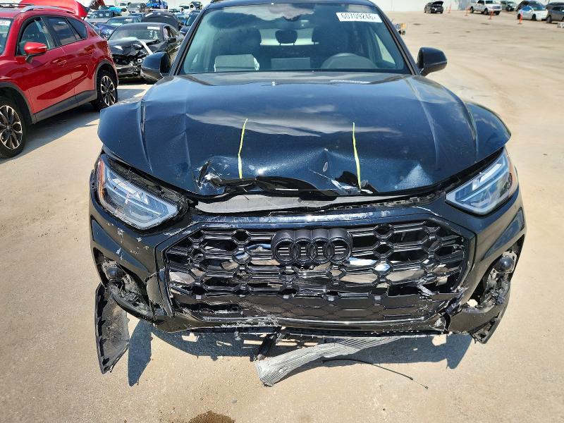 Продаж на аукціоні авто 2025 Audi Sq5, vin: WA1B4AFY3S2053518, номер лоту: 60709246