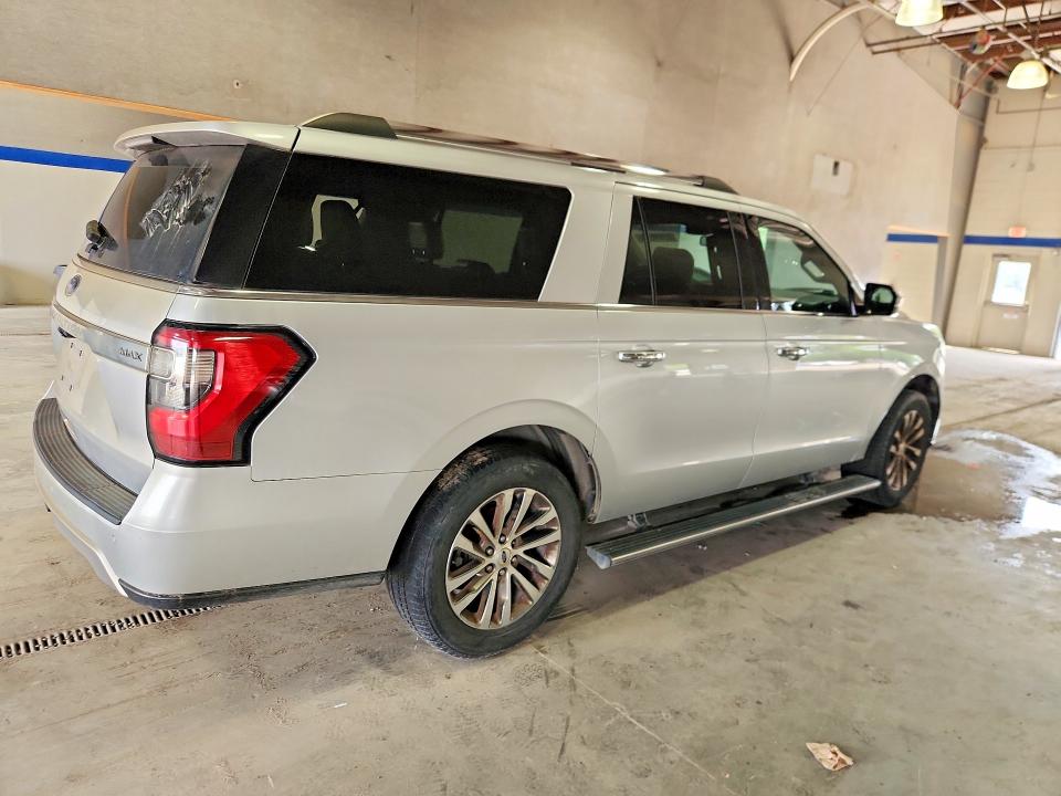 Продажа на аукционе авто 2018 Ford Expedition, vin: 1FMJK1KT2JEA24635, номер лота: 62120106