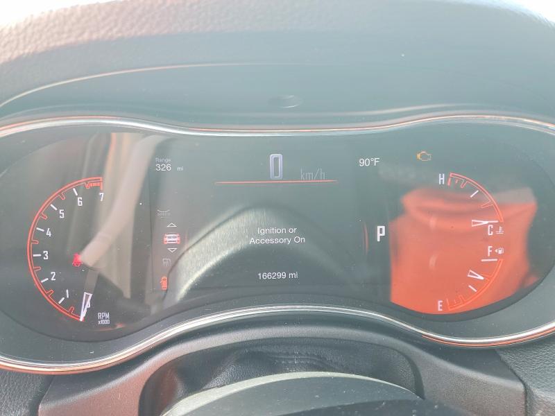 2017 Dodge Durango მანქანა იყიდება აუქციონზე, vin: 1C4RDHDG0HC823653, აუქციონის ნომერი: 61129906
