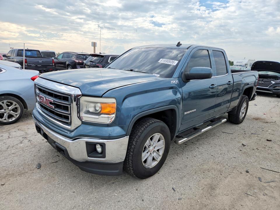 2014 Gmc Sierra მანქანა იყიდება აუქციონზე, vin: 1GTV2UEC8EZ213162, აუქციონის ნომერი: 61690936