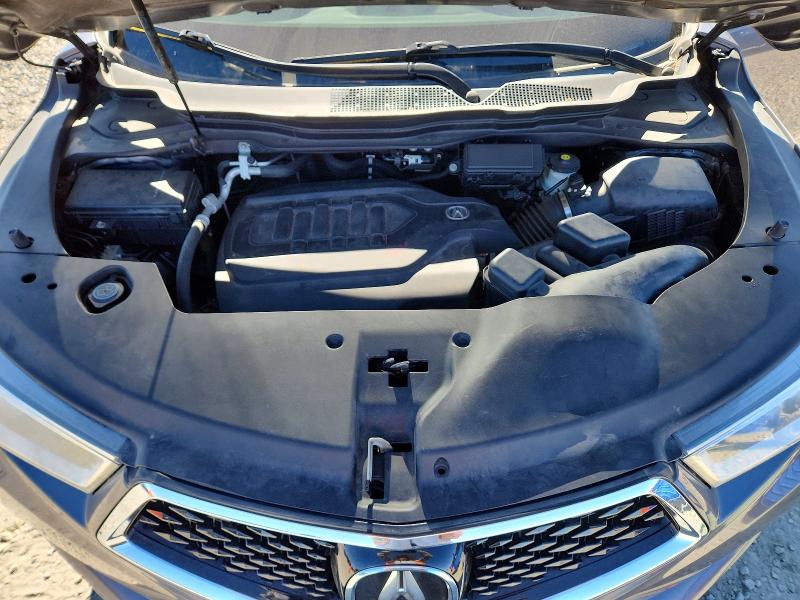 2017 Acura Mdx მანქანა იყიდება აუქციონზე, vin: 5J8YD4H50HL005015, აუქციონის ნომერი: 61199316